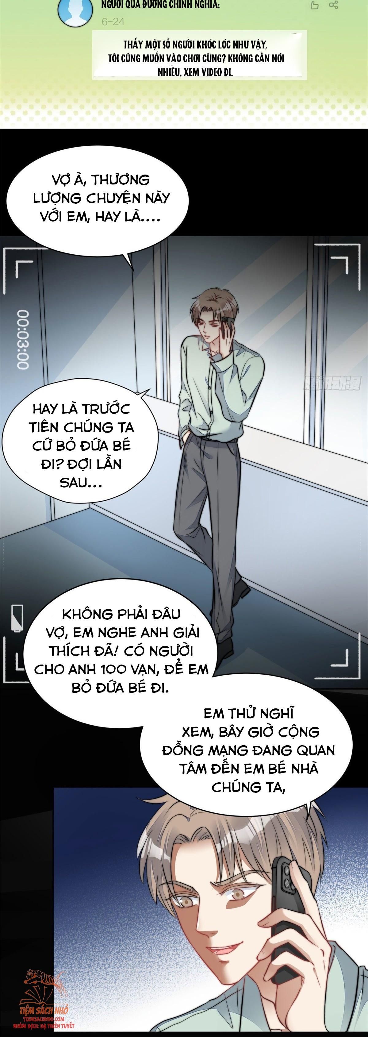 đọc truyện  Cô Ấy Được Các Lão Đại Sủng Chương 7 ảnh 10 tại Giả Dược