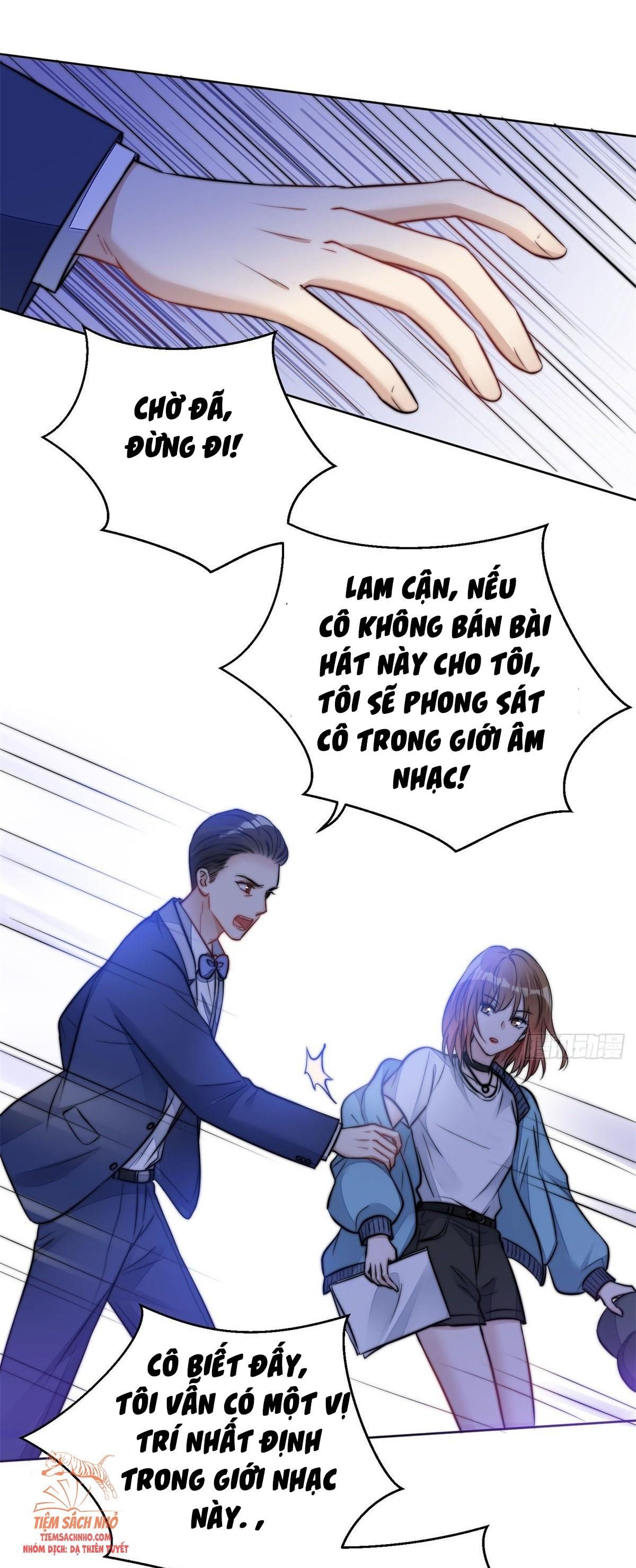 đọc truyện  Cô Ấy Được Các Lão Đại Sủng Chương 9 ảnh 25 tại Giả Dược