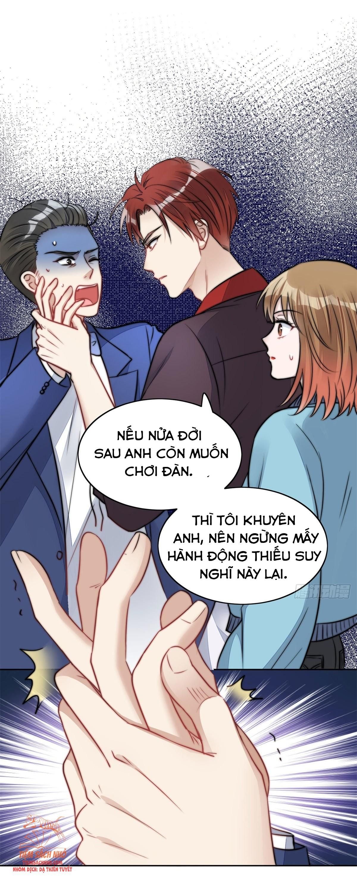 đọc truyện  Cô Ấy Được Các Lão Đại Sủng Chương 9 ảnh 31 tại Giả Dược