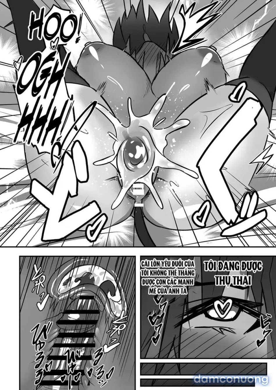 đọc truyện Cô Ấy (không) Thích Chơi Trò Thú Cưng Chương 1 ảnh 22 tại Thiên Thai Truyện