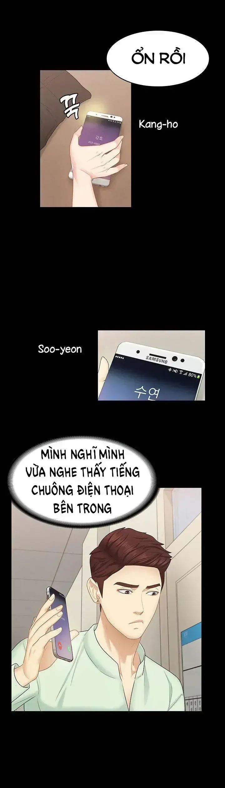 đọc truyện Cô Ấy Là Em Gái Tôi Nhưng Không Sao Chương 17 ảnh 13 tại Giả Dược