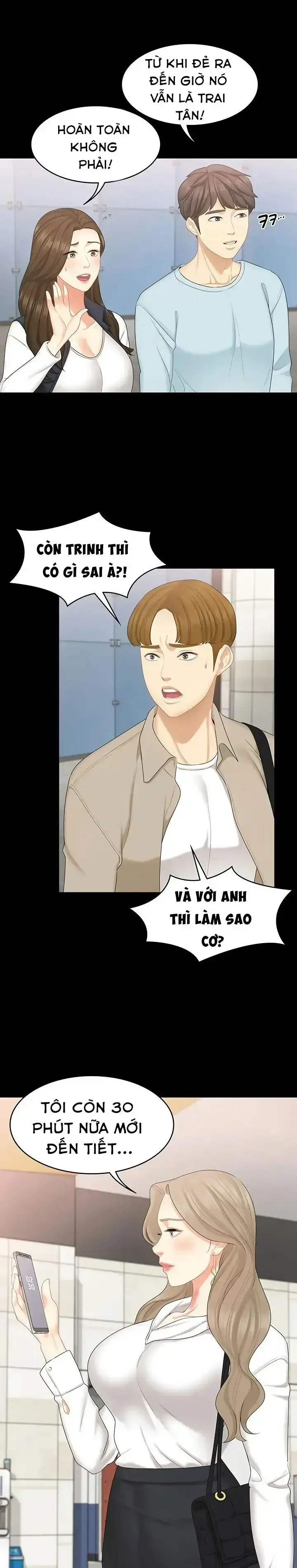 đọc truyện Cô Ấy Là Em Gái Tôi Nhưng Không Sao Chương 21 ảnh 5 tại Giả Dược
