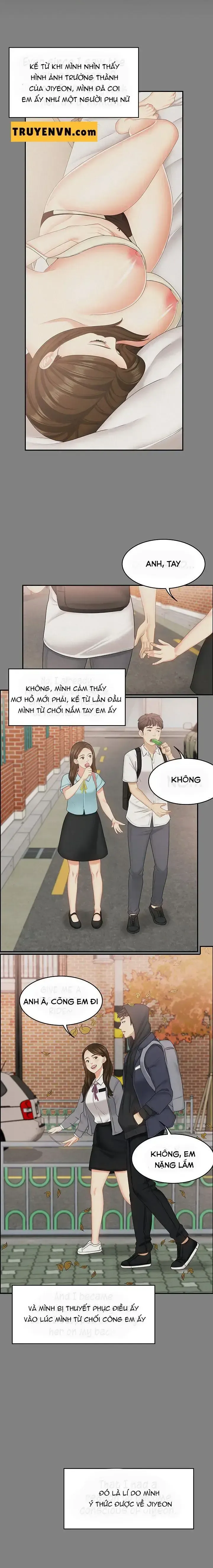 đọc truyện Cô Ấy Là Em Gái Tôi Nhưng Không Sao Chương 22 ảnh 22 tại Giả Dược