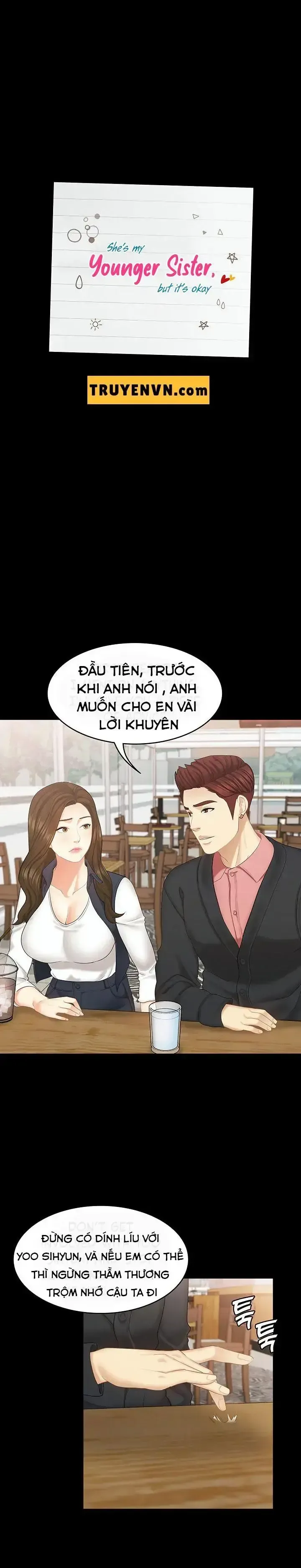 đọc truyện Cô Ấy Là Em Gái Tôi Nhưng Không Sao Chương 22 ảnh 4 tại Giả Dược