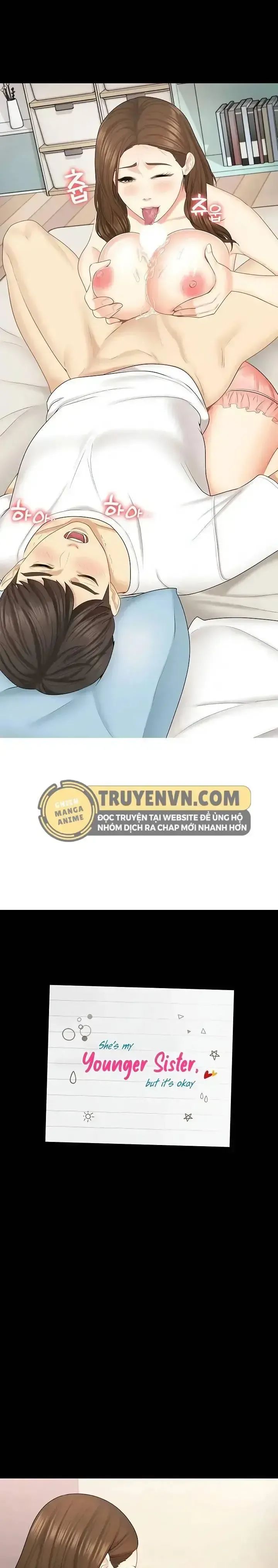 đọc truyện Cô Ấy Là Em Gái Tôi Nhưng Không Sao Chương 27 ảnh 3 tại Giả Dược