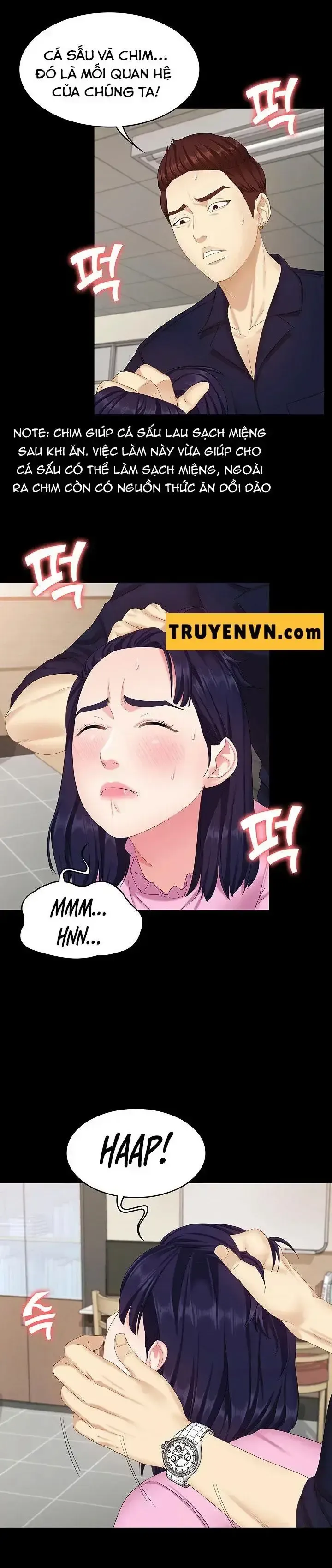 đọc truyện Cô Ấy Là Em Gái Tôi Nhưng Không Sao Chương 4 ảnh 17 tại Thiên Thai Truyện