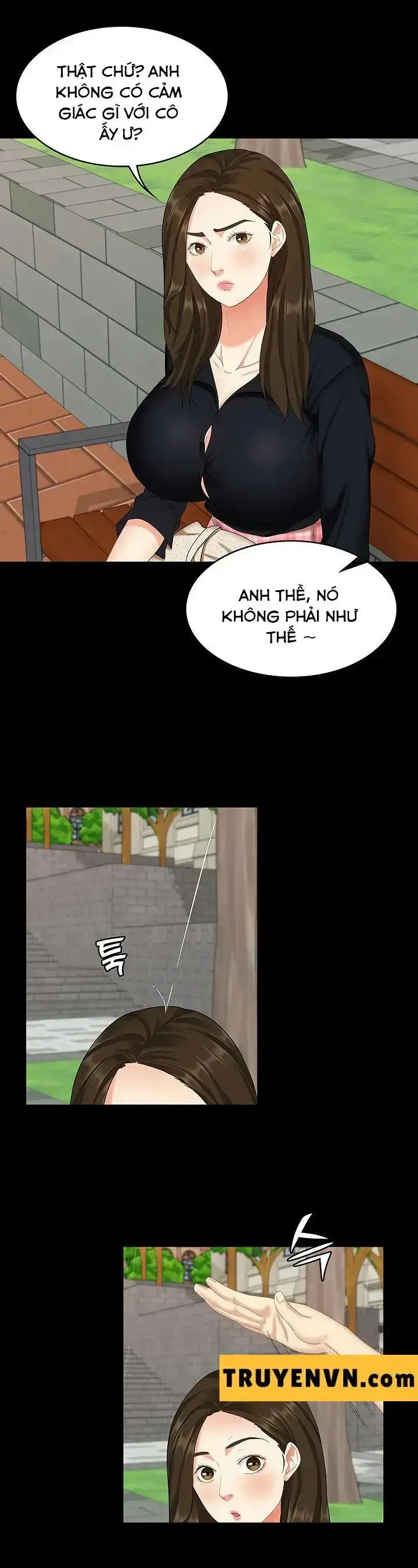 đọc truyện Cô Ấy Là Em Gái Tôi Nhưng Không Sao Chương 4 ảnh 26 tại Thiên Thai Truyện