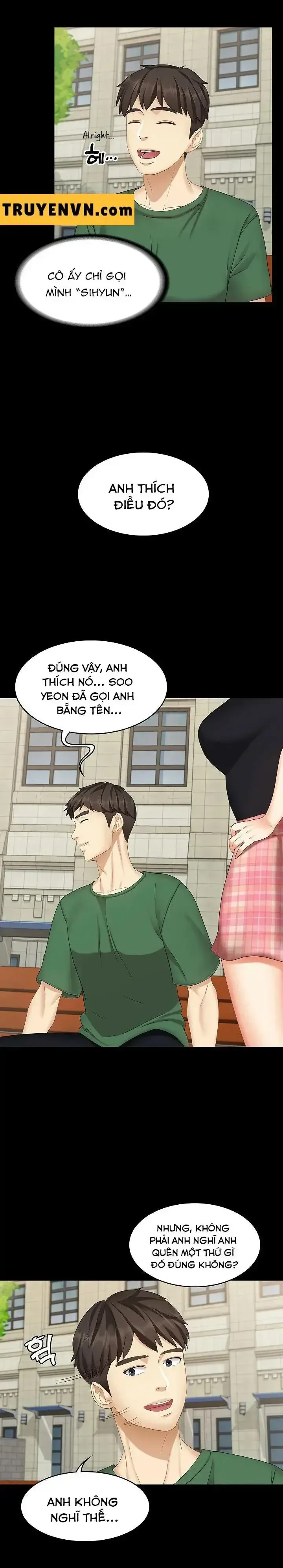 đọc truyện Cô Ấy Là Em Gái Tôi Nhưng Không Sao Chương 4 ảnh 8 tại Thiên Thai Truyện
