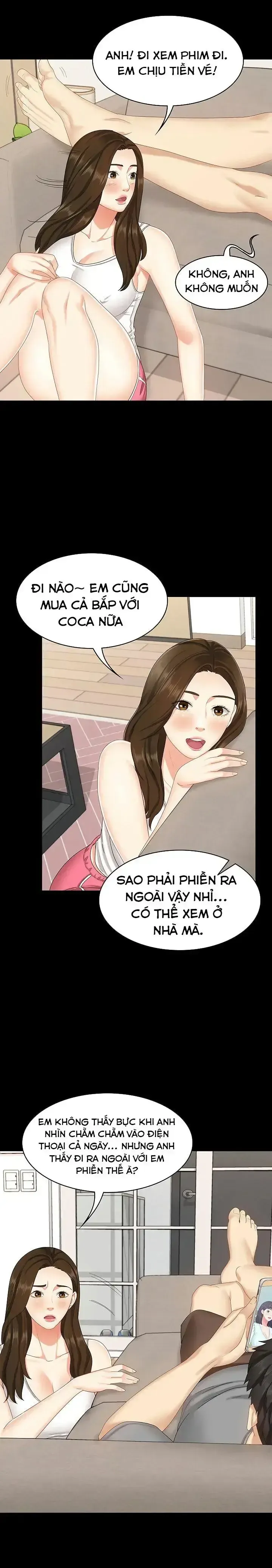 đọc truyện Cô Ấy Là Em Gái Tôi Nhưng Không Sao Chương 5 ảnh 20 tại Giả Dược