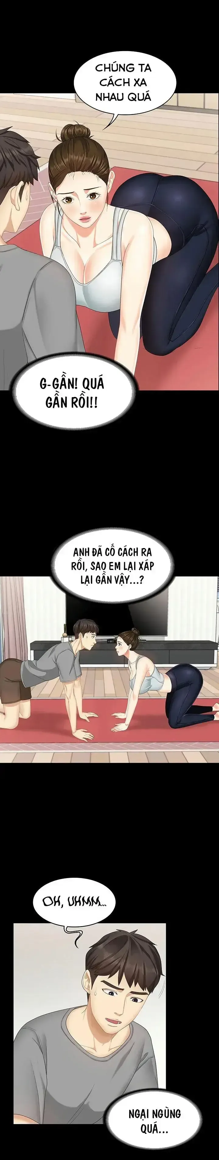 đọc truyện Cô Ấy Là Em Gái Tôi Nhưng Không Sao Chương 5 ảnh 34 tại Giả Dược