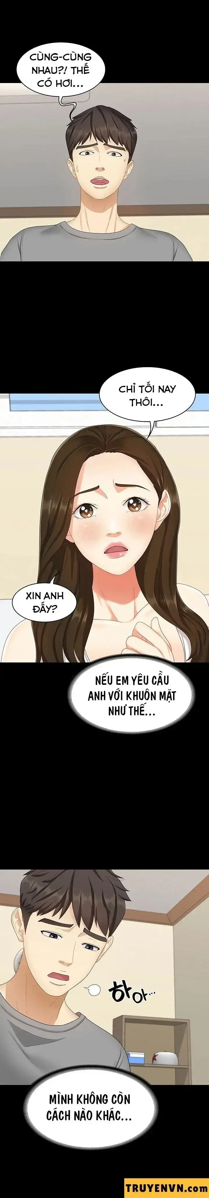 đọc truyện Cô Ấy Là Em Gái Tôi Nhưng Không Sao Chương 5 ảnh 9 tại Giả Dược