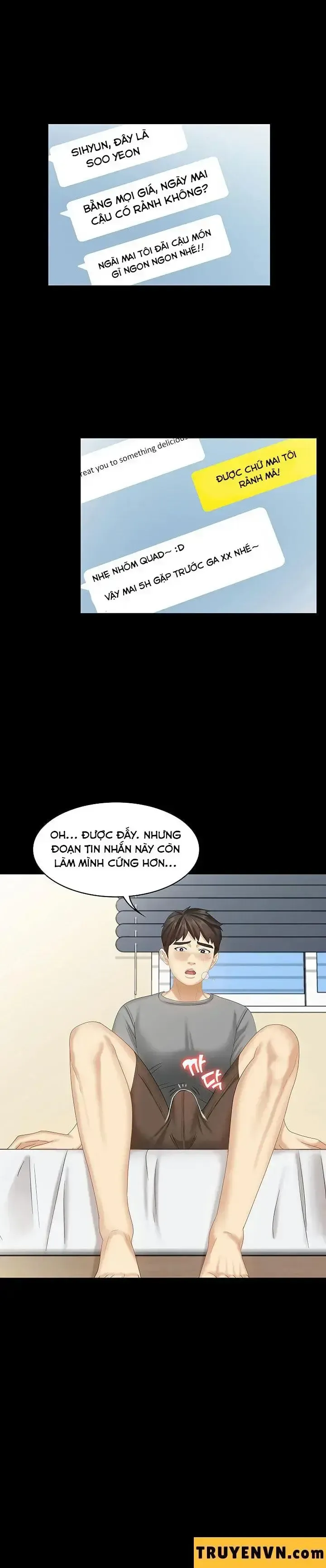 đọc truyện Cô Ấy Là Em Gái Tôi Nhưng Không Sao Chương 6 ảnh 9 tại Giả Dược