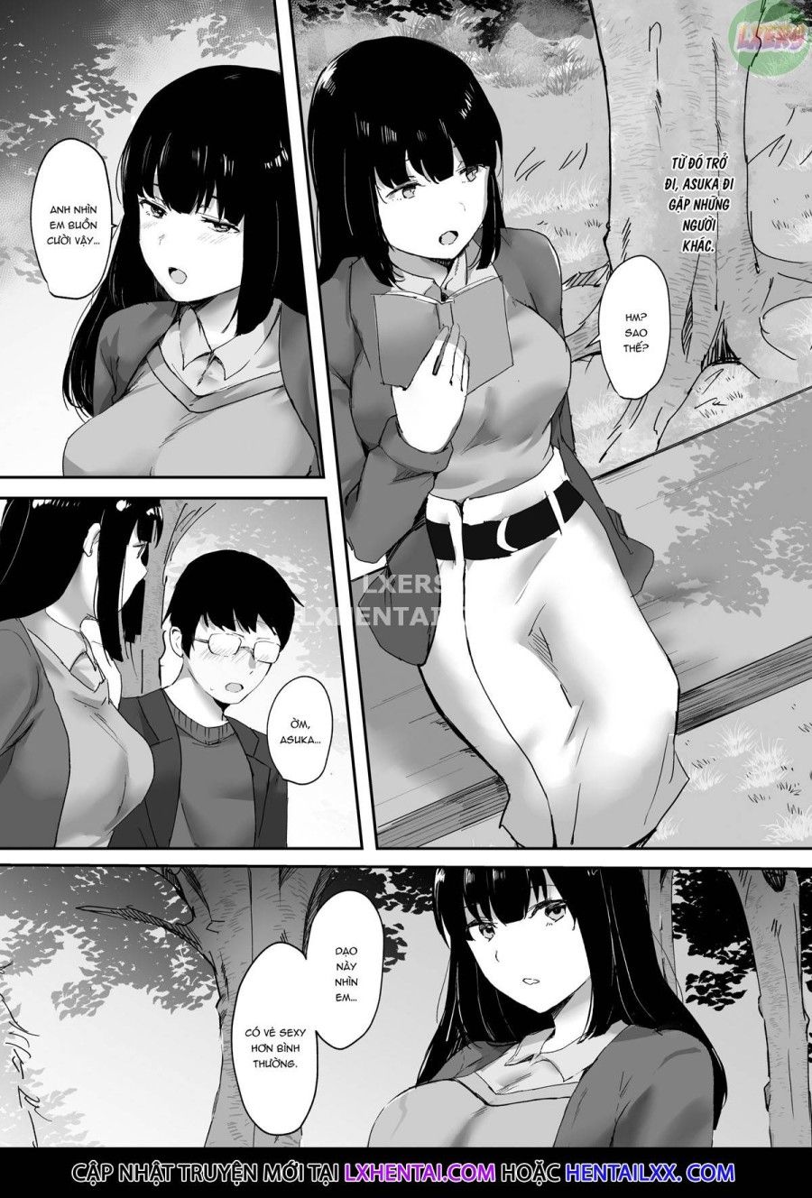 Cô Ấy Là Kẻ Lừa Dối Nhưng Cô Ấy Là Của Tôi Oneshot page 13 - Giả Dược