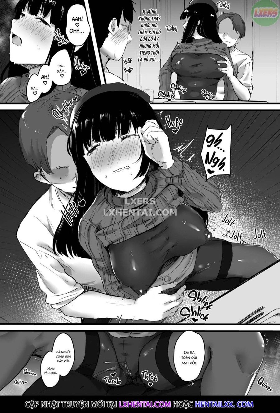 Cô Ấy Là Kẻ Lừa Dối Nhưng Cô Ấy Là Của Tôi Oneshot page 21 - Giả Dược