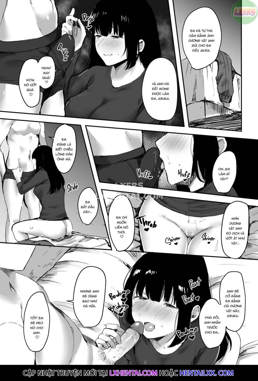 Cô Ấy Là Kẻ Lừa Dối Nhưng Cô Ấy Là Của Tôi Oneshot page 25 - Giả Dược