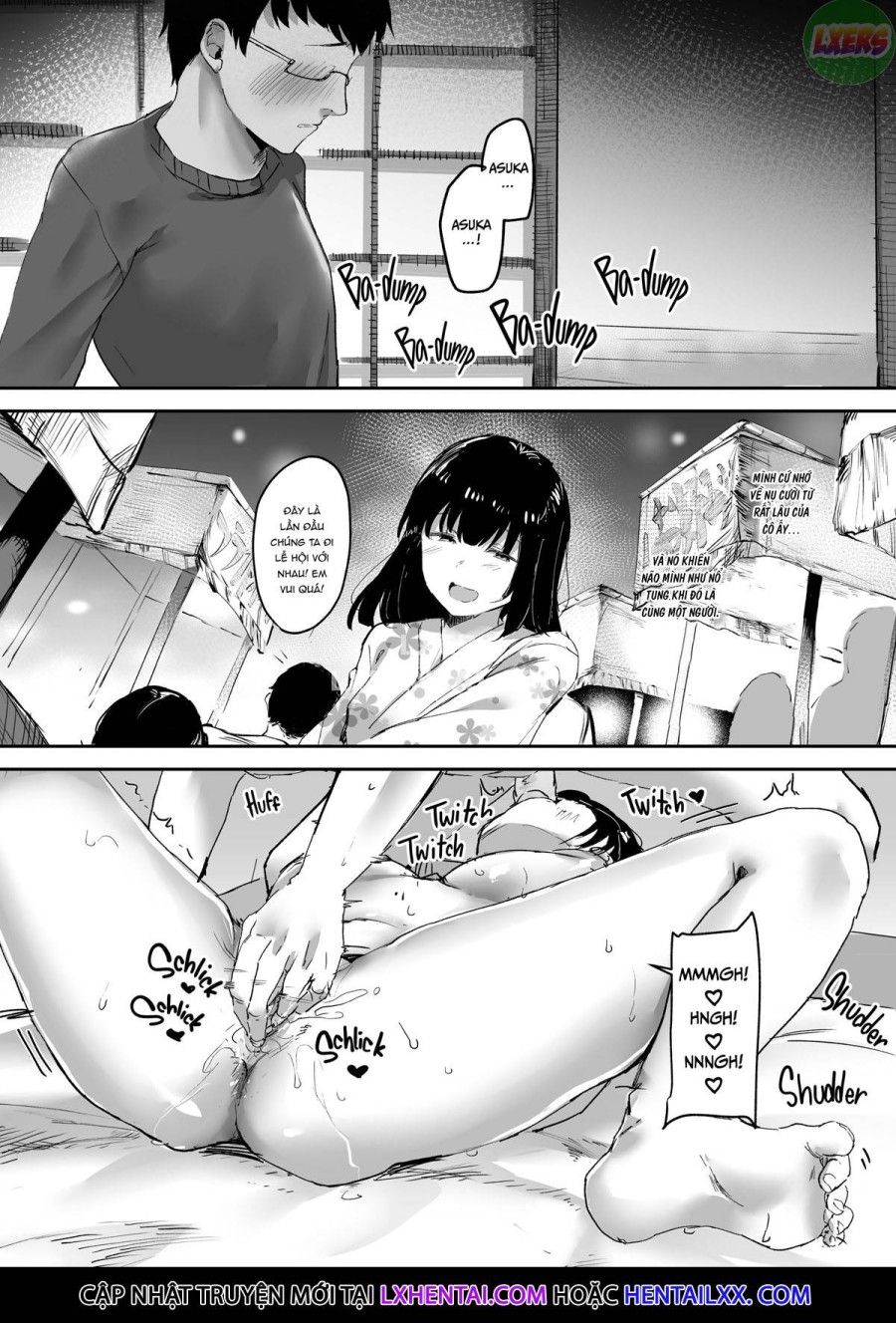 Cô Ấy Là Kẻ Lừa Dối Nhưng Cô Ấy Là Của Tôi Oneshot page 32 - Giả Dược