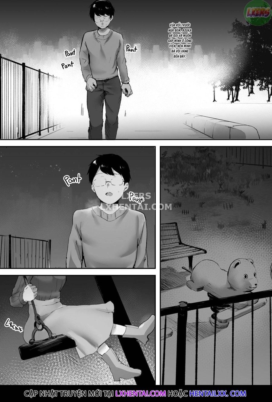 Cô Ấy Là Kẻ Lừa Dối Nhưng Cô Ấy Là Của Tôi Oneshot page 39 - Giả Dược