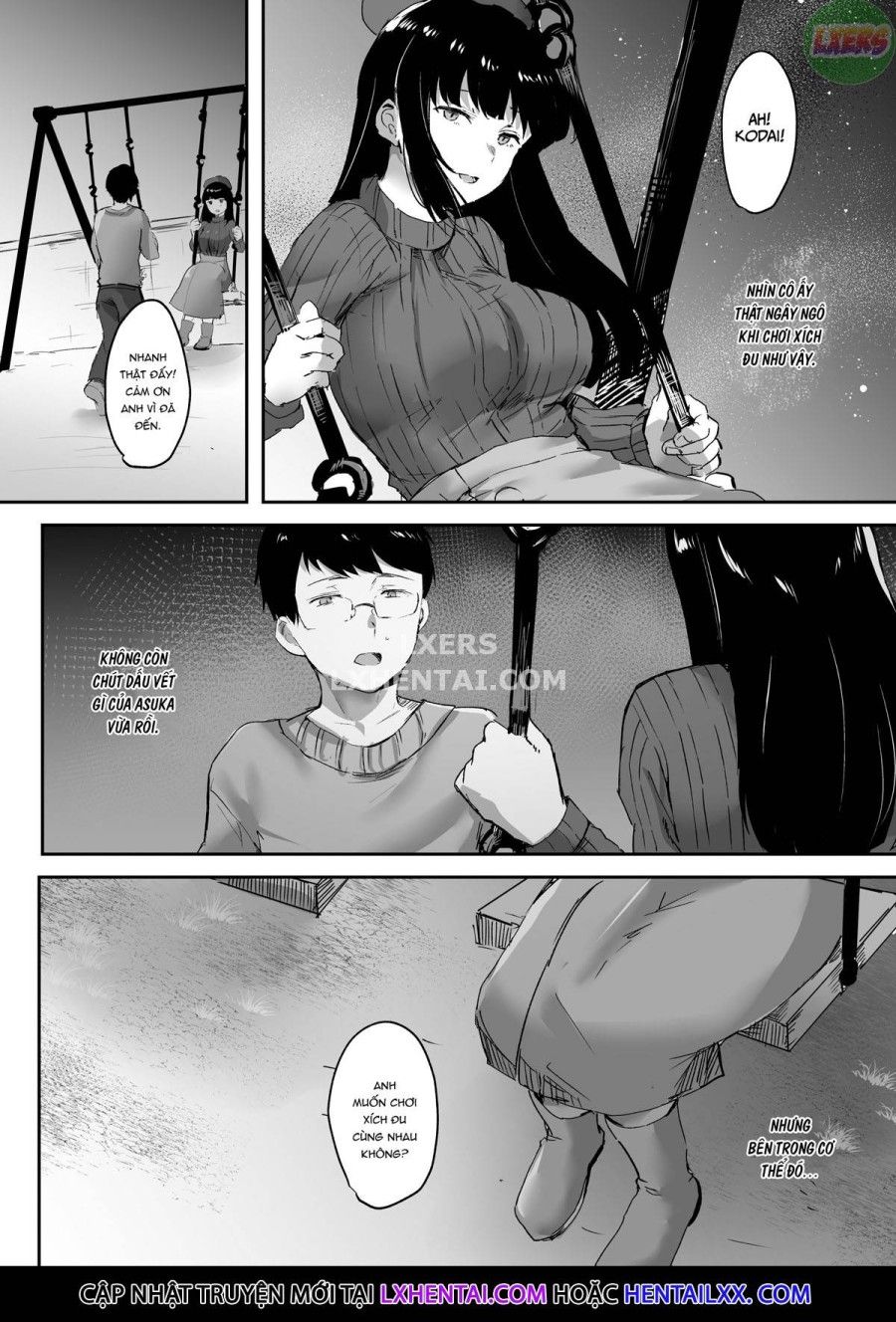 Cô Ấy Là Kẻ Lừa Dối Nhưng Cô Ấy Là Của Tôi Oneshot page 40 - Giả Dược