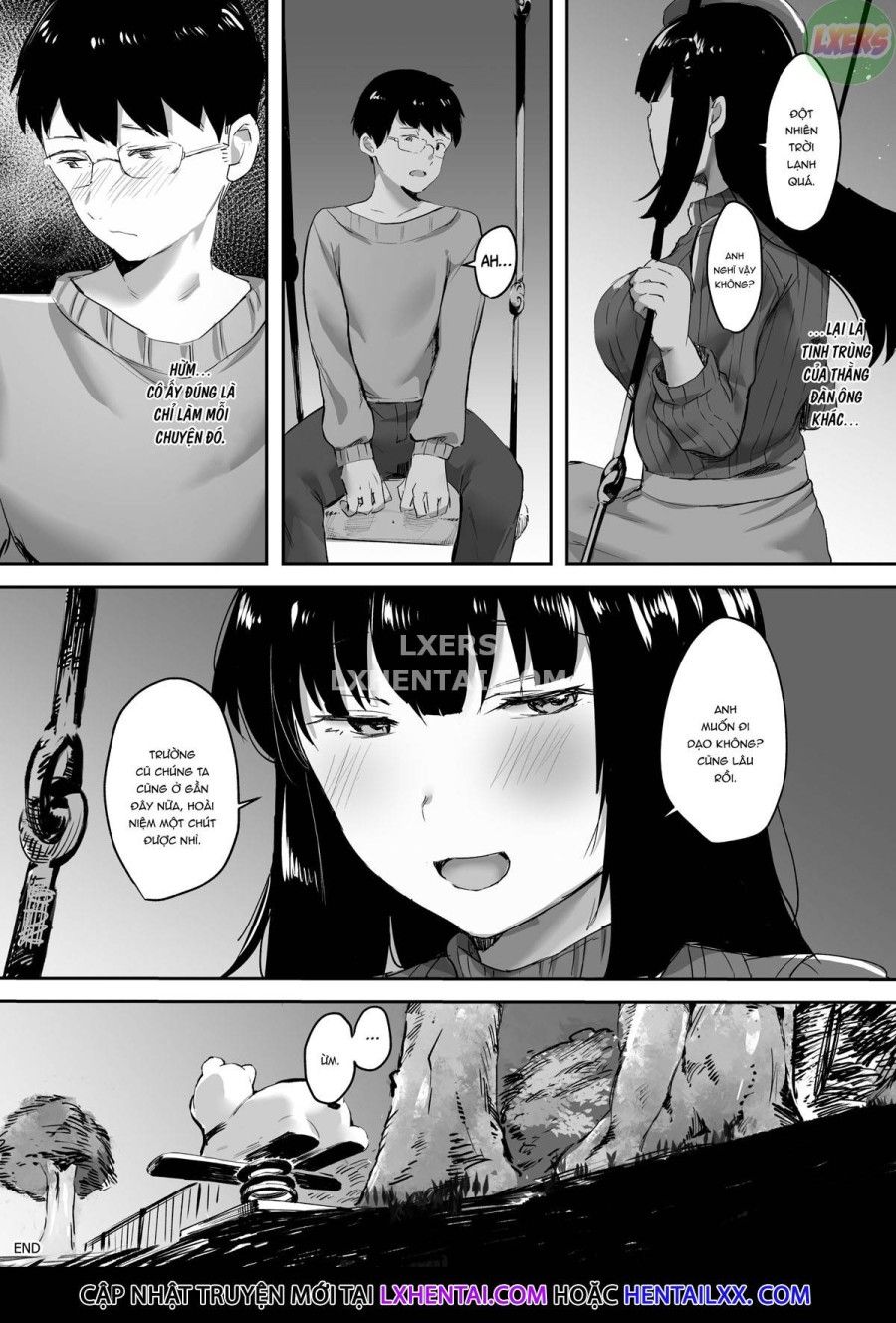 Cô Ấy Là Kẻ Lừa Dối Nhưng Cô Ấy Là Của Tôi Oneshot page 41 - Giả Dược