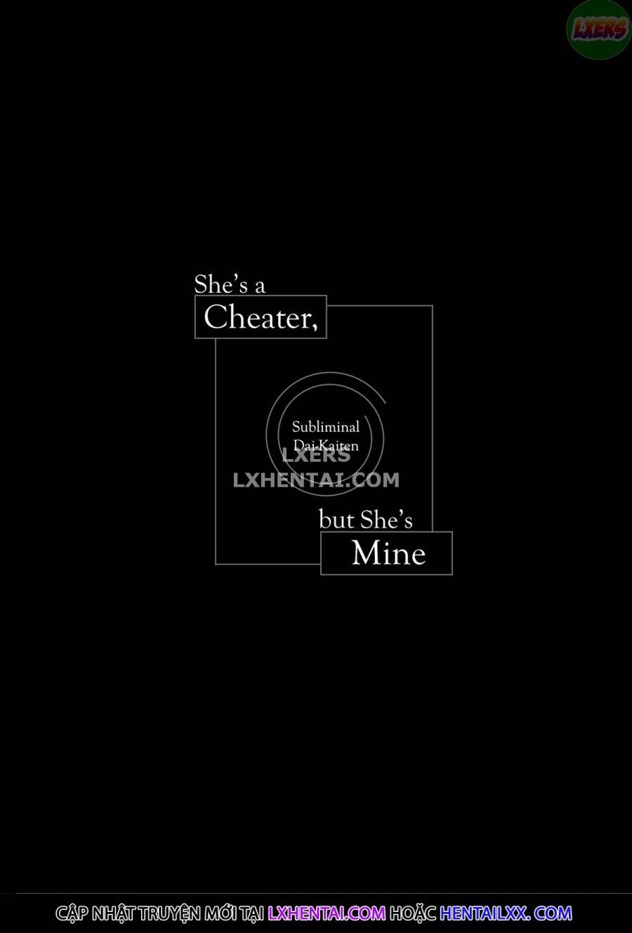 Cô Ấy Là Kẻ Lừa Dối Nhưng Cô Ấy Là Của Tôi Oneshot page 6 - Giả Dược