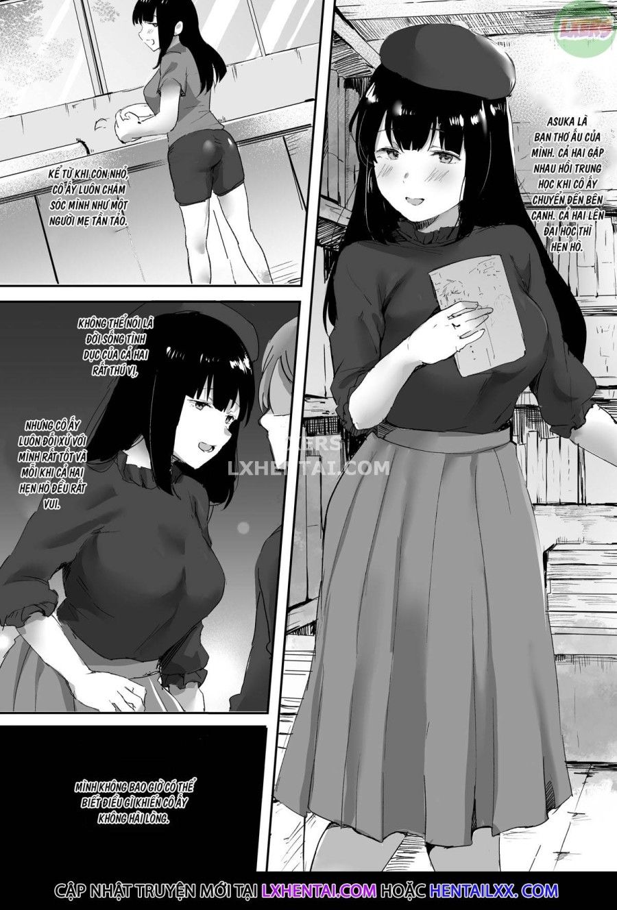 Cô Ấy Là Kẻ Lừa Dối Nhưng Cô Ấy Là Của Tôi Oneshot page 7 - Giả Dược