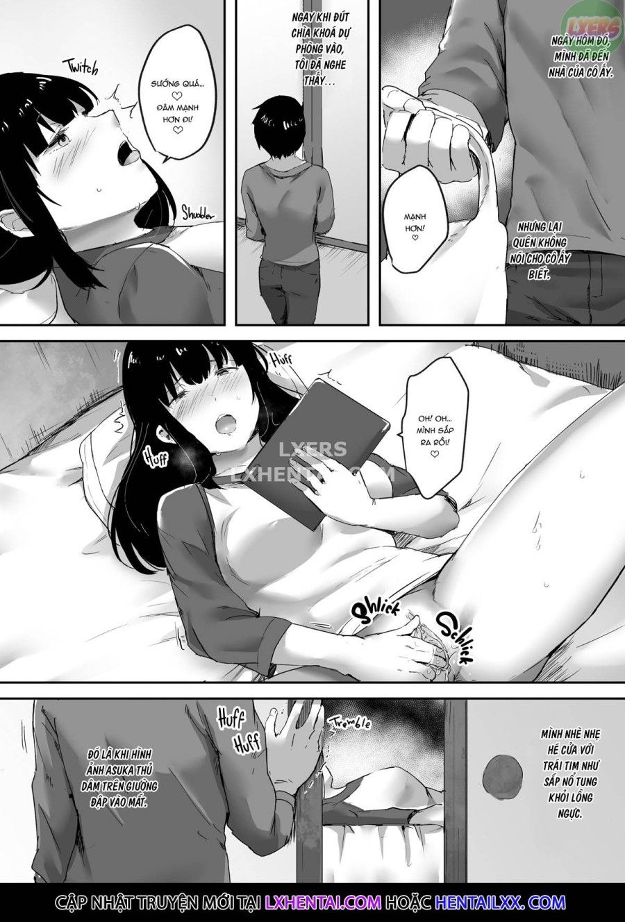 Cô Ấy Là Kẻ Lừa Dối Nhưng Cô Ấy Là Của Tôi Oneshot page 8 - Giả Dược