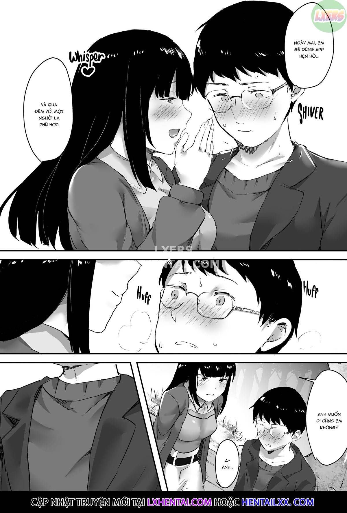 đọc truyện Cô Ấy Là Người Lừa Dối Nhưng Cô Ấy Là Của Tôi Oneshot ảnh 13 tại Thiên Thai Truyện