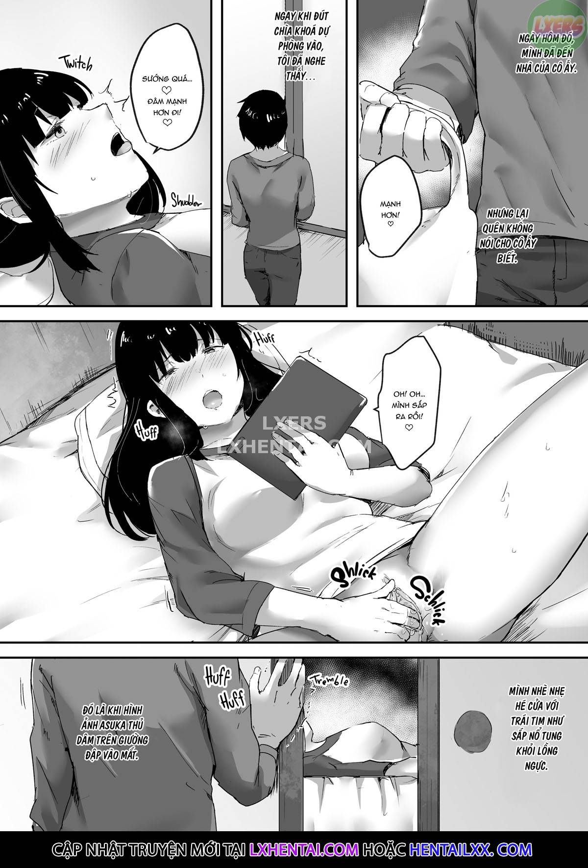 đọc truyện Cô Ấy Là Người Lừa Dối Nhưng Cô Ấy Là Của Tôi Oneshot ảnh 5 tại Thiên Thai Truyện