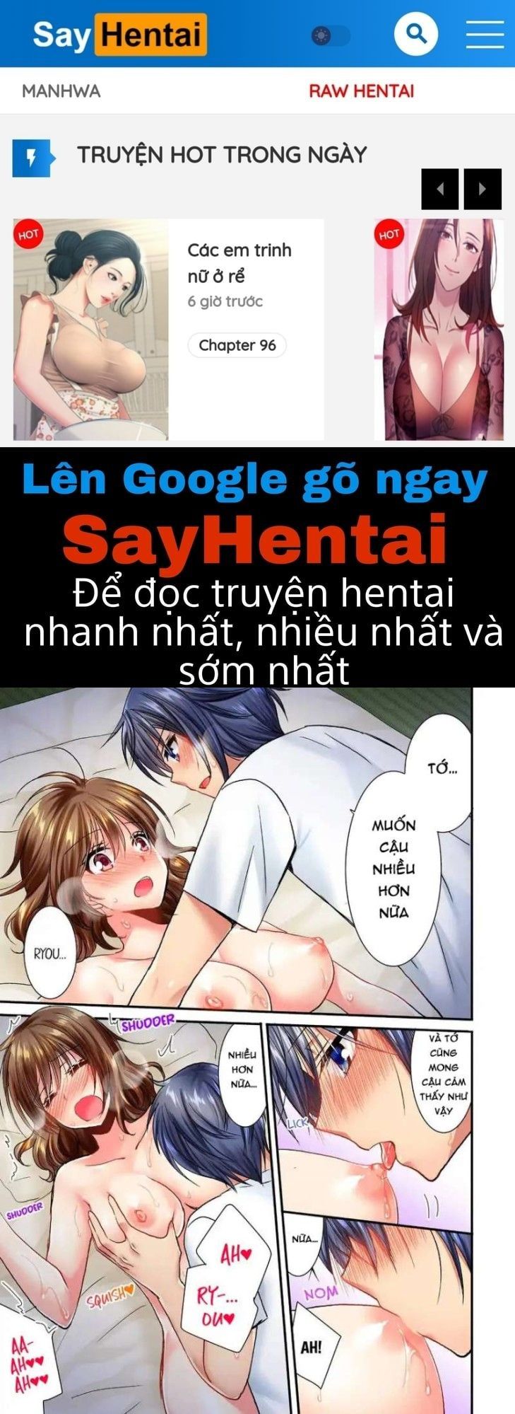 đọc truyện Cô Ấy Lẻn Vào Phòng Tôi ~ Bị Trêu Chọc Bởi Người Bạn Thơ Ấu Suốt Đêm Dài Chương 17.2 ảnh 1 tại Thiên Thai Truyện