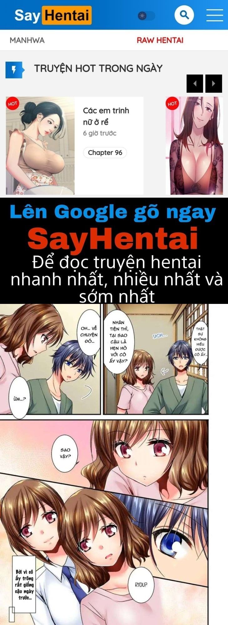 đọc truyện Cô Ấy Lẻn Vào Phòng Tôi ~ Bị Trêu Chọc Bởi Người Bạn Thơ Ấu Suốt Đêm Dài Chương 18.2 ảnh 1 tại Thiên Thai Truyện