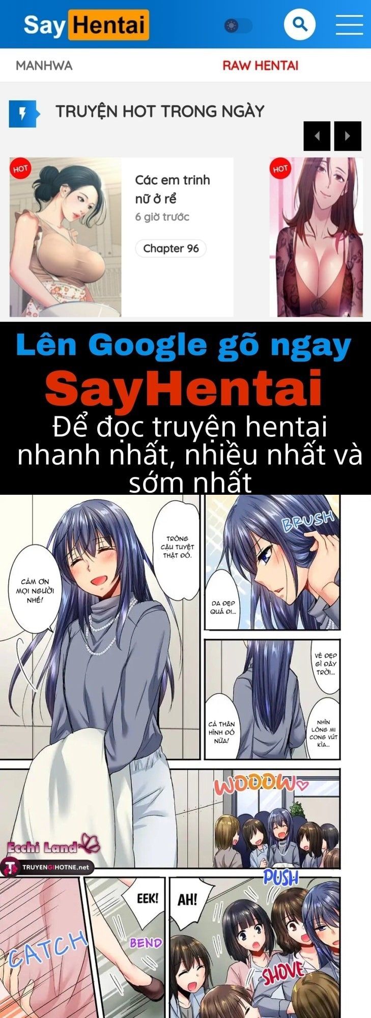 đọc truyện Cô Ấy Lẻn Vào Phòng Tôi ~ Bị Trêu Chọc Bởi Người Bạn Thơ Ấu Suốt Đêm Dài Chương 19.1 ảnh 1 tại Thiên Thai Truyện