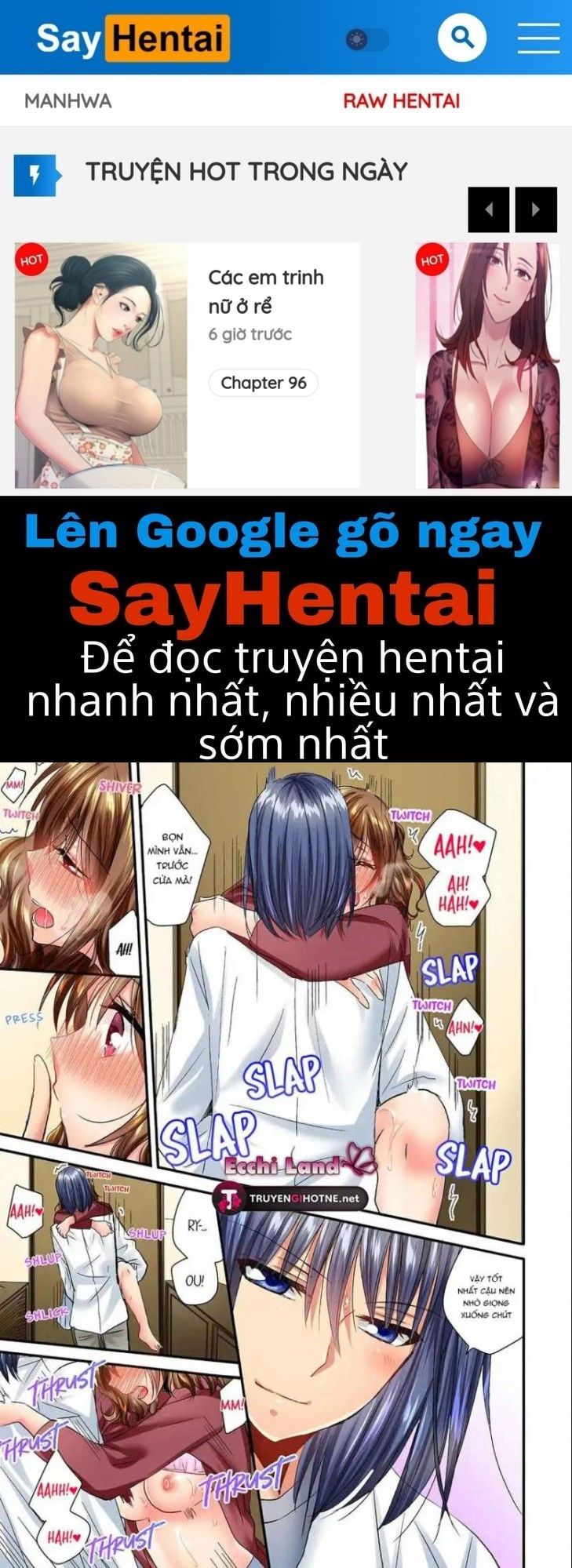 đọc truyện Cô Ấy Lẻn Vào Phòng Tôi ~ Bị Trêu Chọc Bởi Người Bạn Thơ Ấu Suốt Đêm Dài Chương 27.2 ảnh 1 tại Giả Dược