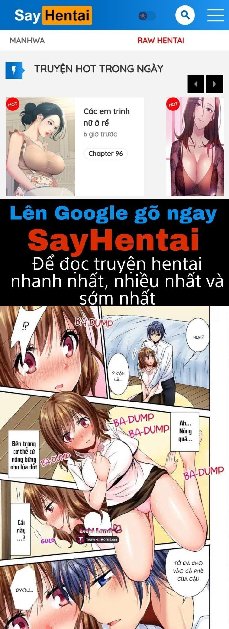 đọc truyện Cô Ấy Lẻn Vào Phòng Tôi ~ Bị Trêu Chọc Bởi Người Bạn Thơ Ấu Suốt Đêm Dài Chương 32.2 ảnh 1 tại Thiên Thai Truyện