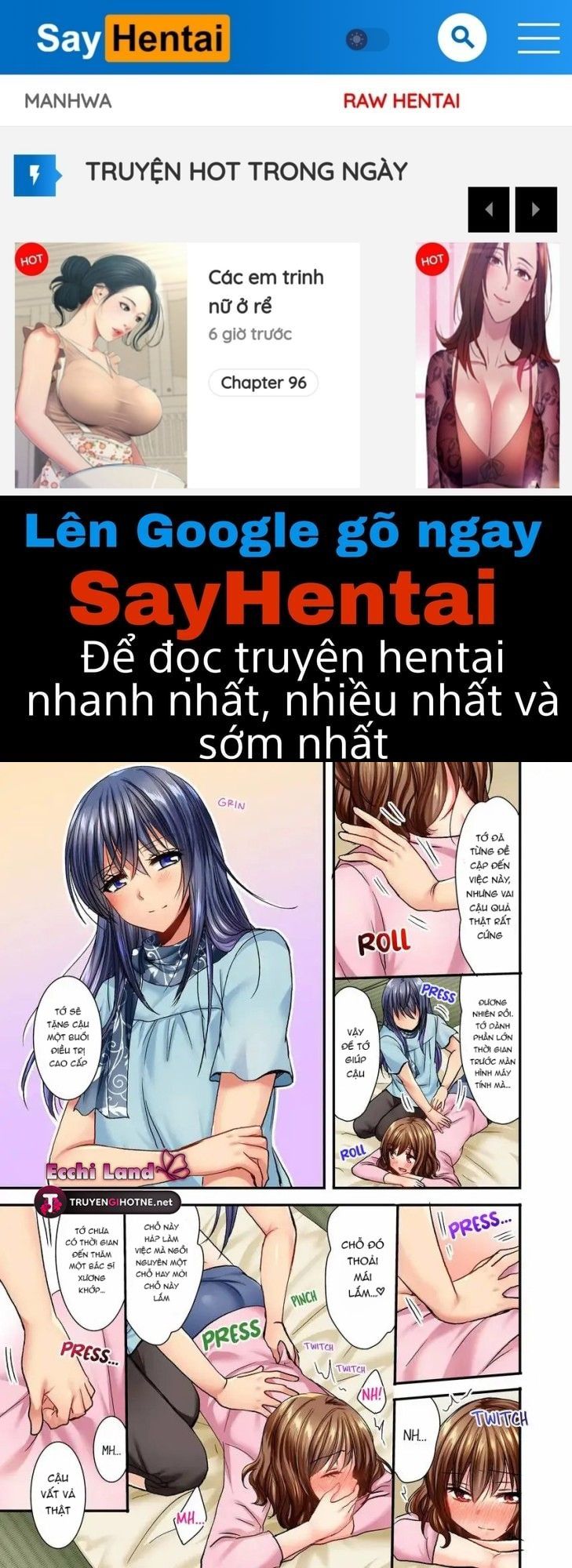 đọc truyện Cô Ấy Lẻn Vào Phòng Tôi ~ Bị Trêu Chọc Bởi Người Bạn Thơ Ấu Suốt Đêm Dài Chương 8.2 ảnh 1 tại Thiên Thai Truyện