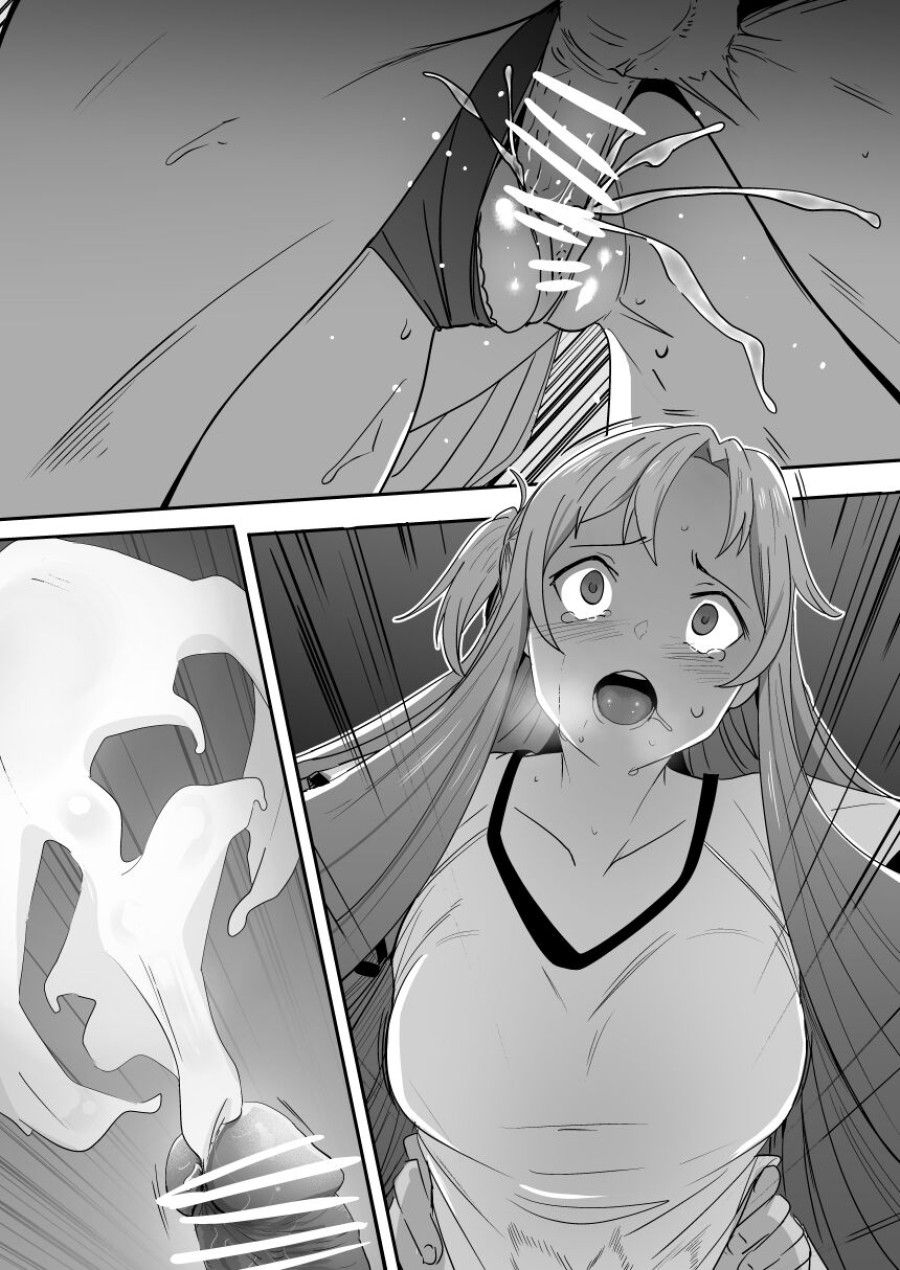 Cô Ấy Trung Thành Và Yêu Thương Oneshot page 10 - Giả Dược