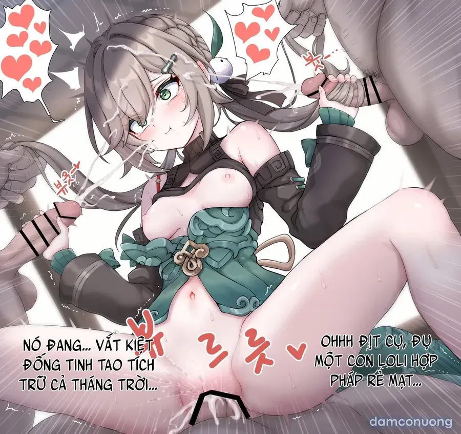 đọc truyện Cờ Bạc Là Bác Thằng Bần Oneshot ảnh 7 tại Thiên Thai Truyện