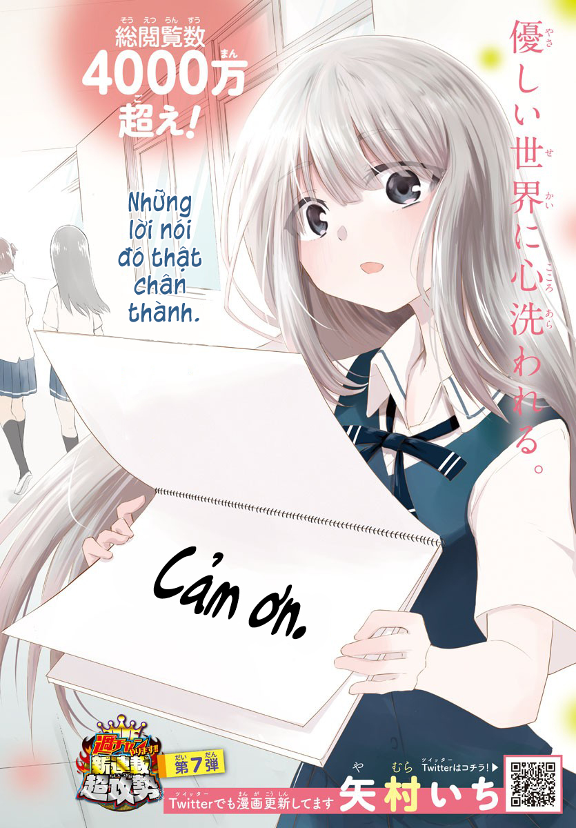 đọc truyện Cô Bạn Bị Mất Đi Giọng Nói Luôn Nghĩ Rằng "cậu Ấy Dịu Dàng Thật Đấy" Chương 1 ảnh 4 tại Thiên Thai Truyện