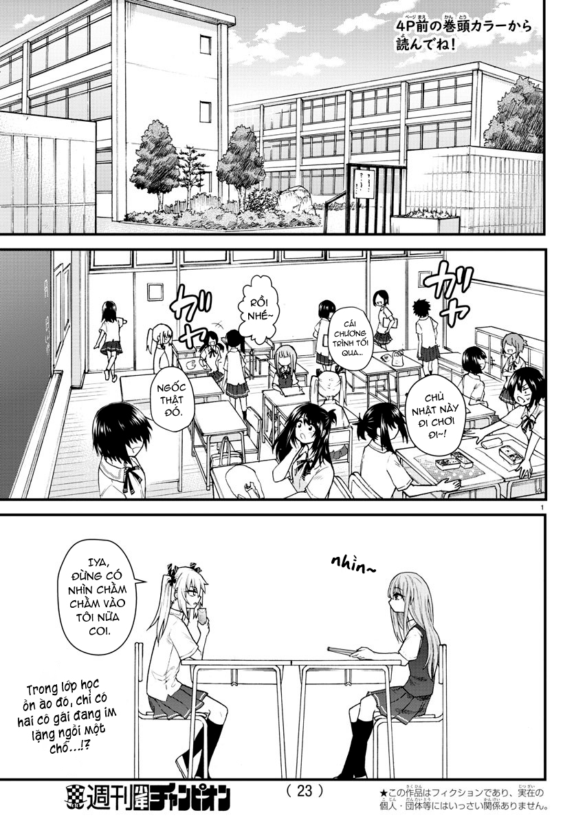 đọc truyện Cô Bạn Bị Mất Đi Giọng Nói Luôn Nghĩ Rằng "cậu Ấy Dịu Dàng Thật Đấy" Chương 1 ảnh 6 tại Thiên Thai Truyện