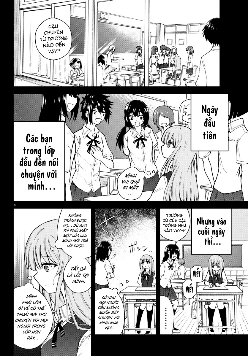 đọc truyện Cô Bạn Bị Mất Đi Giọng Nói Luôn Nghĩ Rằng "cậu Ấy Dịu Dàng Thật Đấy" Chương 1 ảnh 9 tại Thiên Thai Truyện