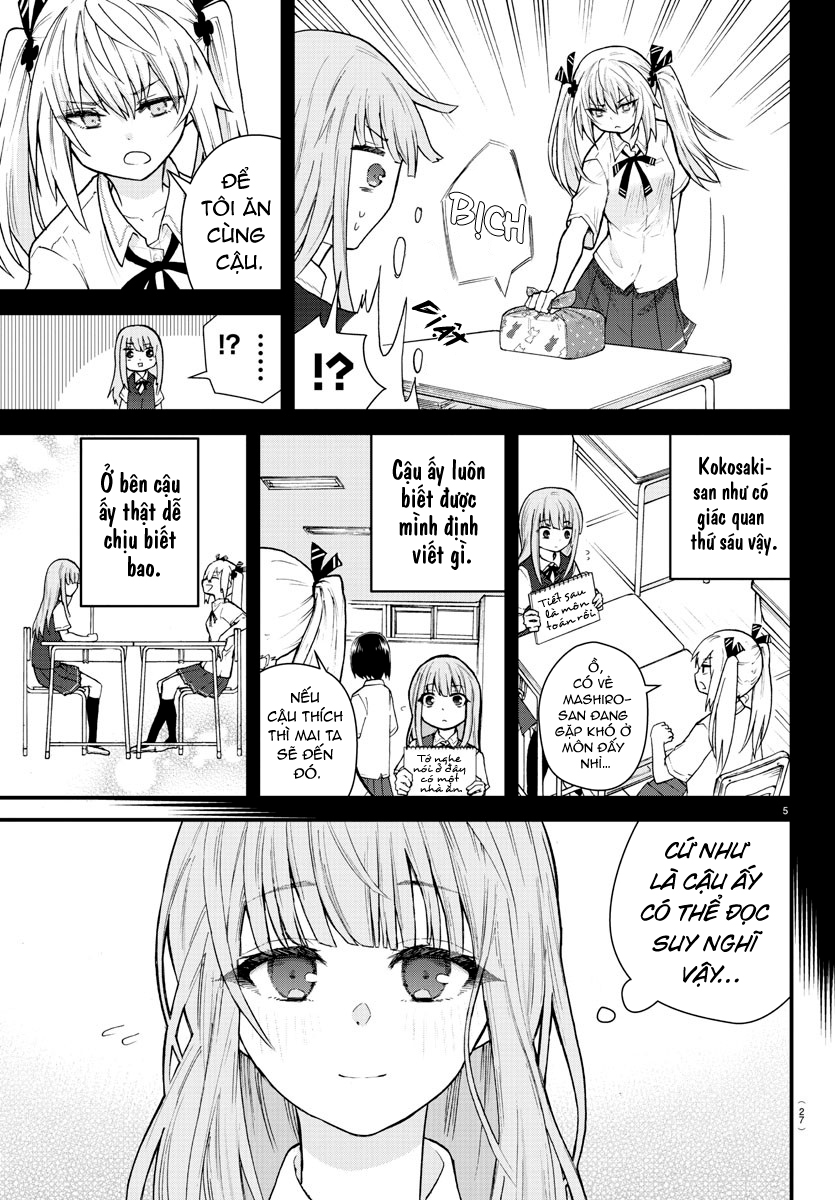 đọc truyện Cô Bạn Bị Mất Đi Giọng Nói Luôn Nghĩ Rằng "cậu Ấy Dịu Dàng Thật Đấy" Chương 1 ảnh 10 tại Thiên Thai Truyện