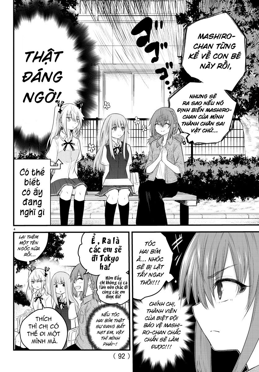 đọc truyện Cô Bạn Bị Mất Đi Giọng Nói Luôn Nghĩ Rằng "cậu Ấy Dịu Dàng Thật Đấy" Chương 10 ảnh 5 tại Thiên Thai Truyện