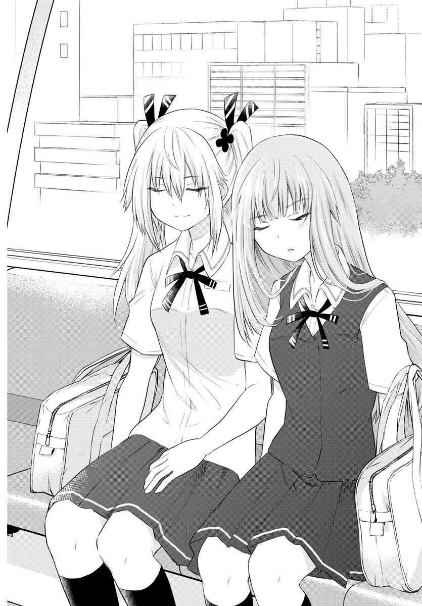 đọc truyện Cô Bạn Bị Mất Đi Giọng Nói Luôn Nghĩ Rằng "cậu Ấy Dịu Dàng Thật Đấy" Chương 11 ảnh 7 tại Thiên Thai Truyện