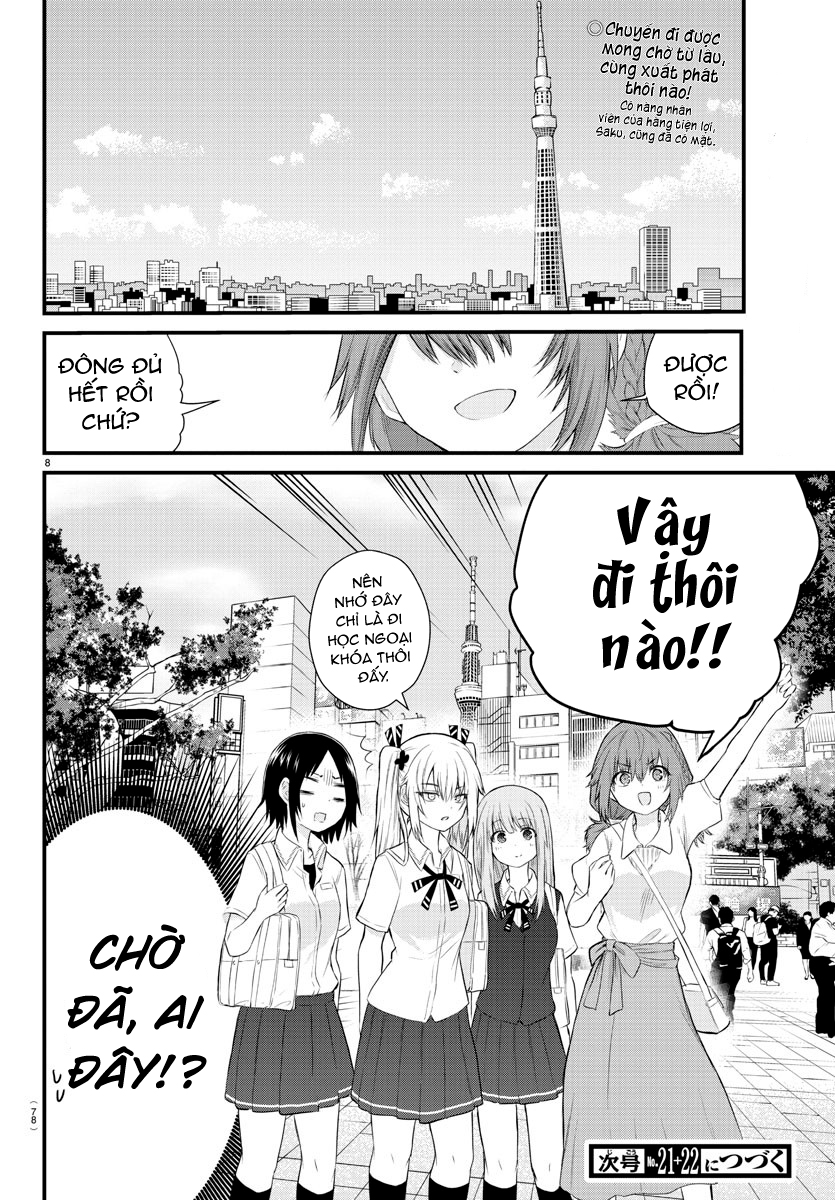 đọc truyện Cô Bạn Bị Mất Đi Giọng Nói Luôn Nghĩ Rằng "cậu Ấy Dịu Dàng Thật Đấy" Chương 11 ảnh 10 tại Thiên Thai Truyện