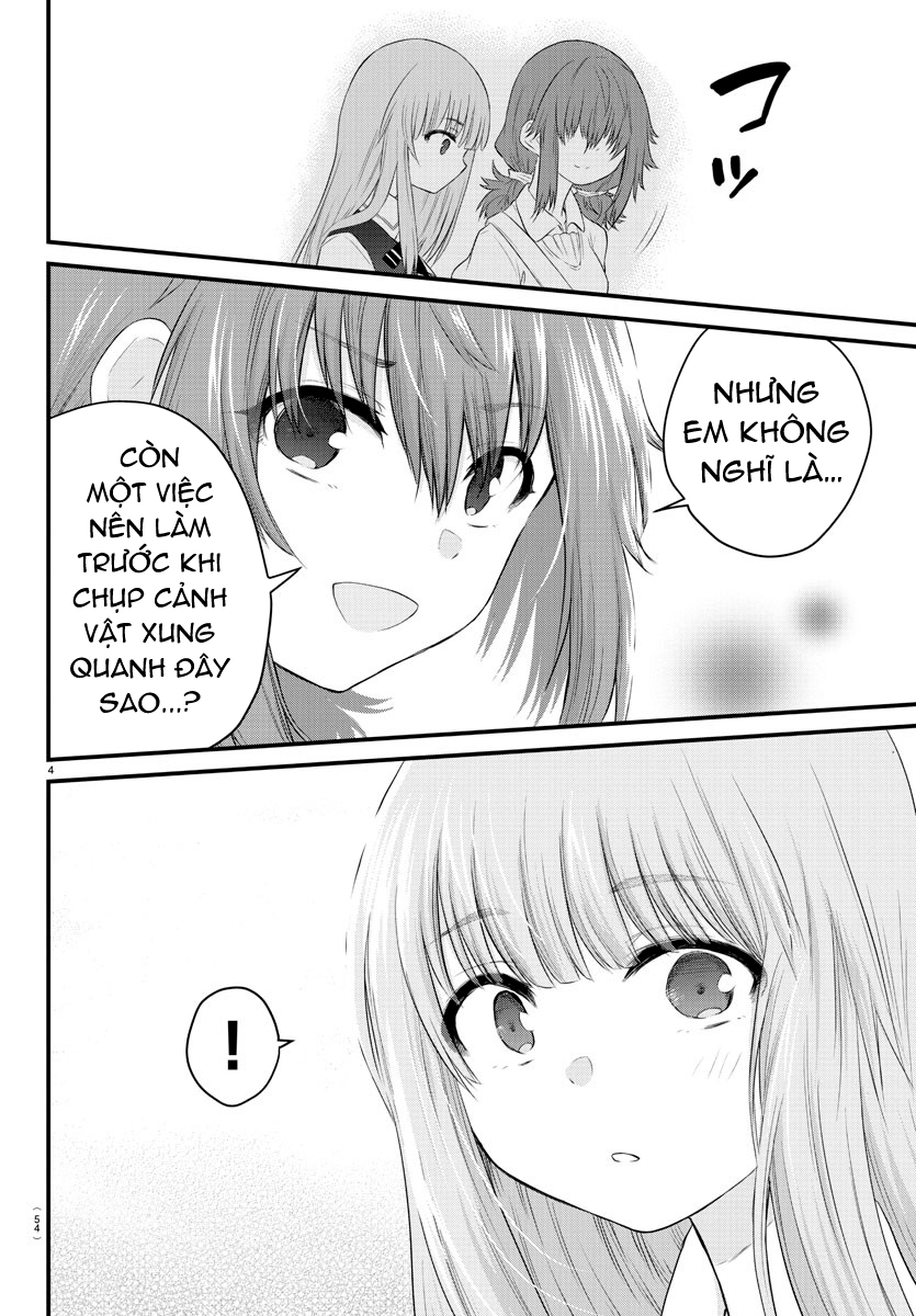 đọc truyện Cô Bạn Bị Mất Đi Giọng Nói Luôn Nghĩ Rằng "cậu Ấy Dịu Dàng Thật Đấy" Chương 12 ảnh 5 tại Thiên Thai Truyện