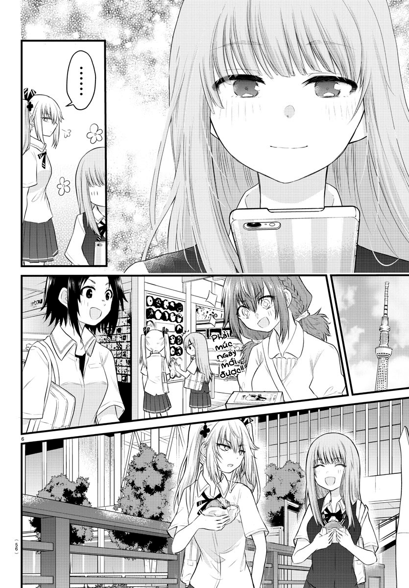 đọc truyện Cô Bạn Bị Mất Đi Giọng Nói Luôn Nghĩ Rằng "cậu Ấy Dịu Dàng Thật Đấy" Chương 12 ảnh 7 tại Thiên Thai Truyện