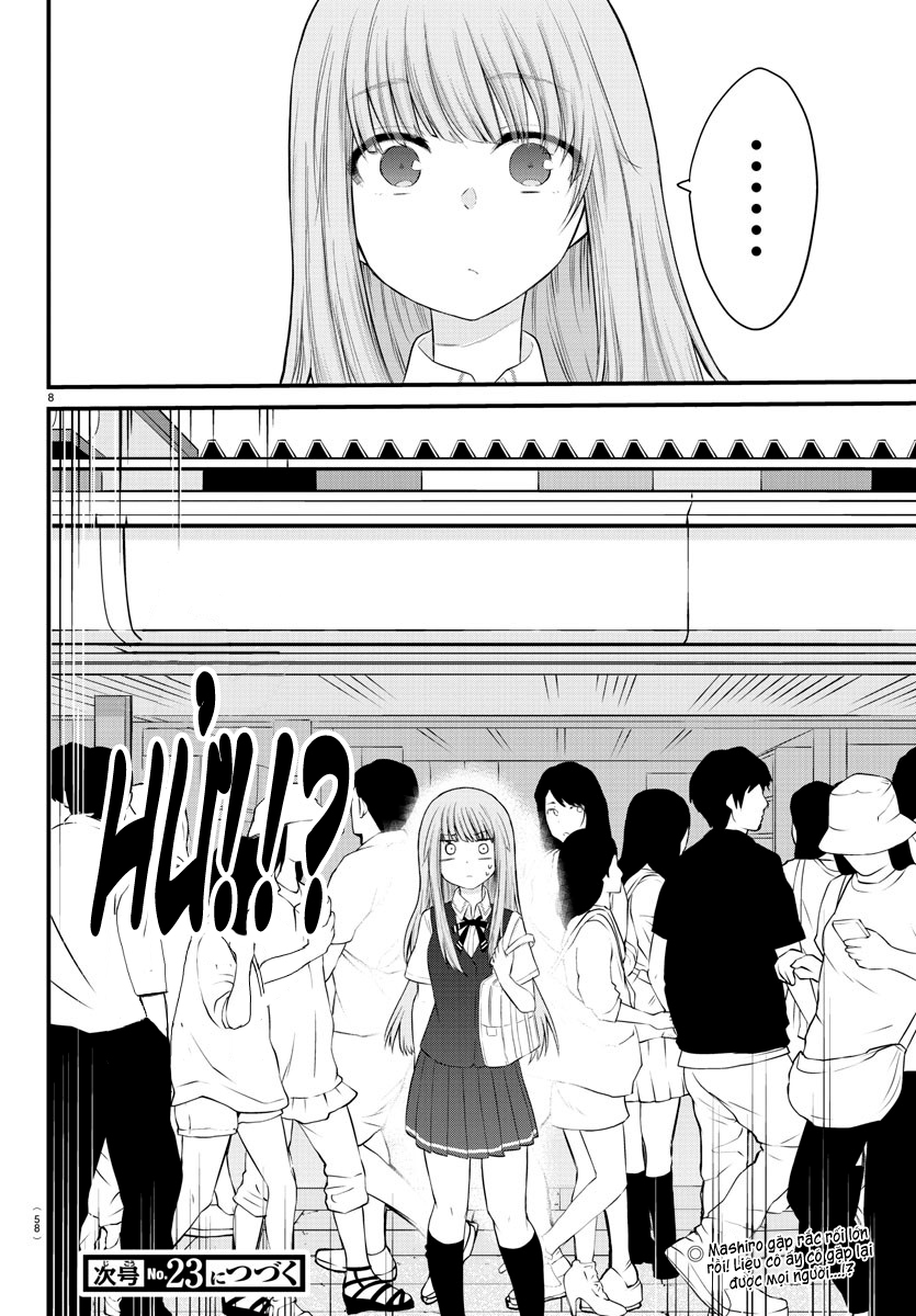 đọc truyện Cô Bạn Bị Mất Đi Giọng Nói Luôn Nghĩ Rằng "cậu Ấy Dịu Dàng Thật Đấy" Chương 12 ảnh 9 tại Thiên Thai Truyện