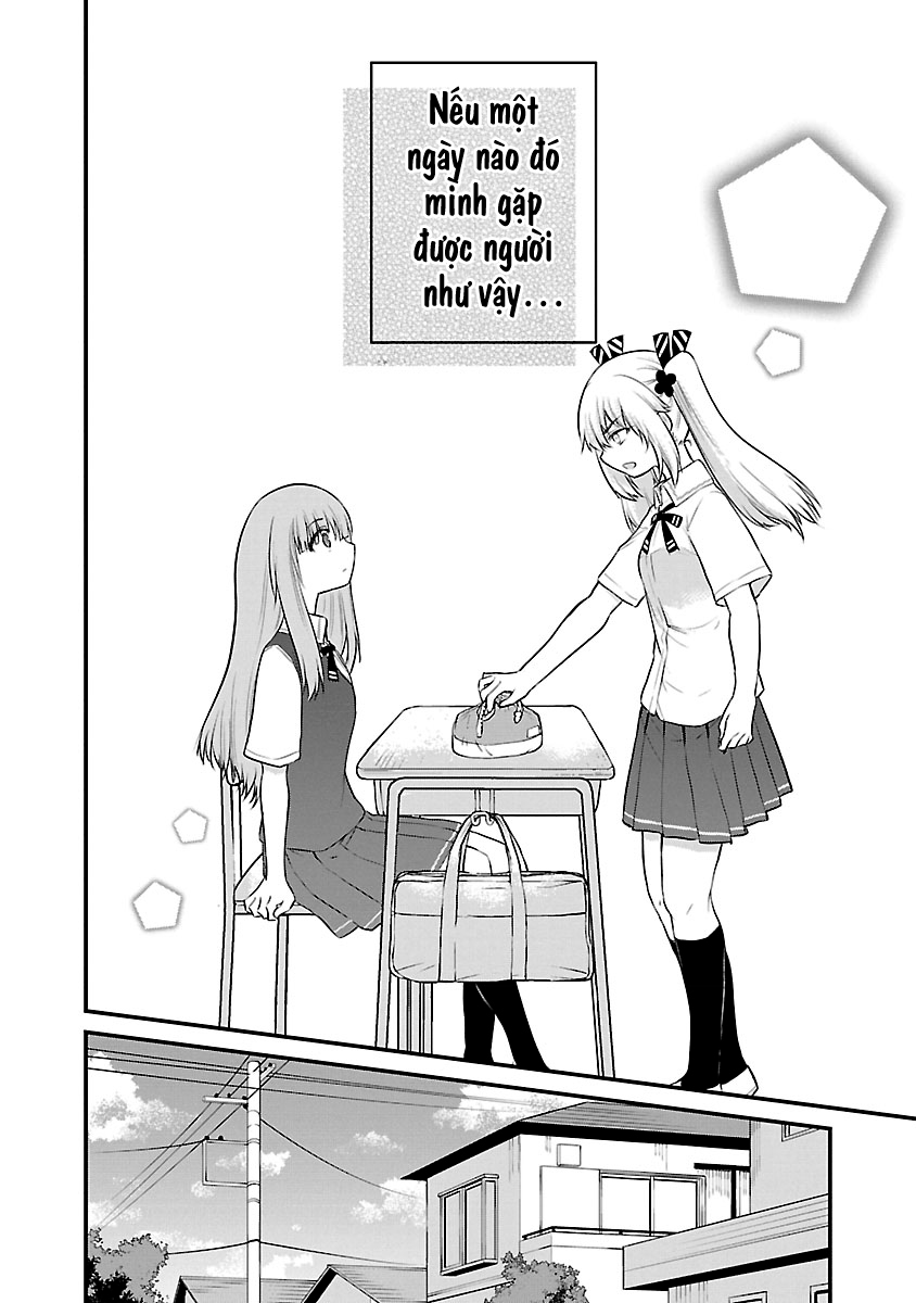 đọc truyện Cô Bạn Bị Mất Đi Giọng Nói Luôn Nghĩ Rằng "cậu Ấy Dịu Dàng Thật Đấy" Chương 13.5 ảnh 7 tại Thiên Thai Truyện