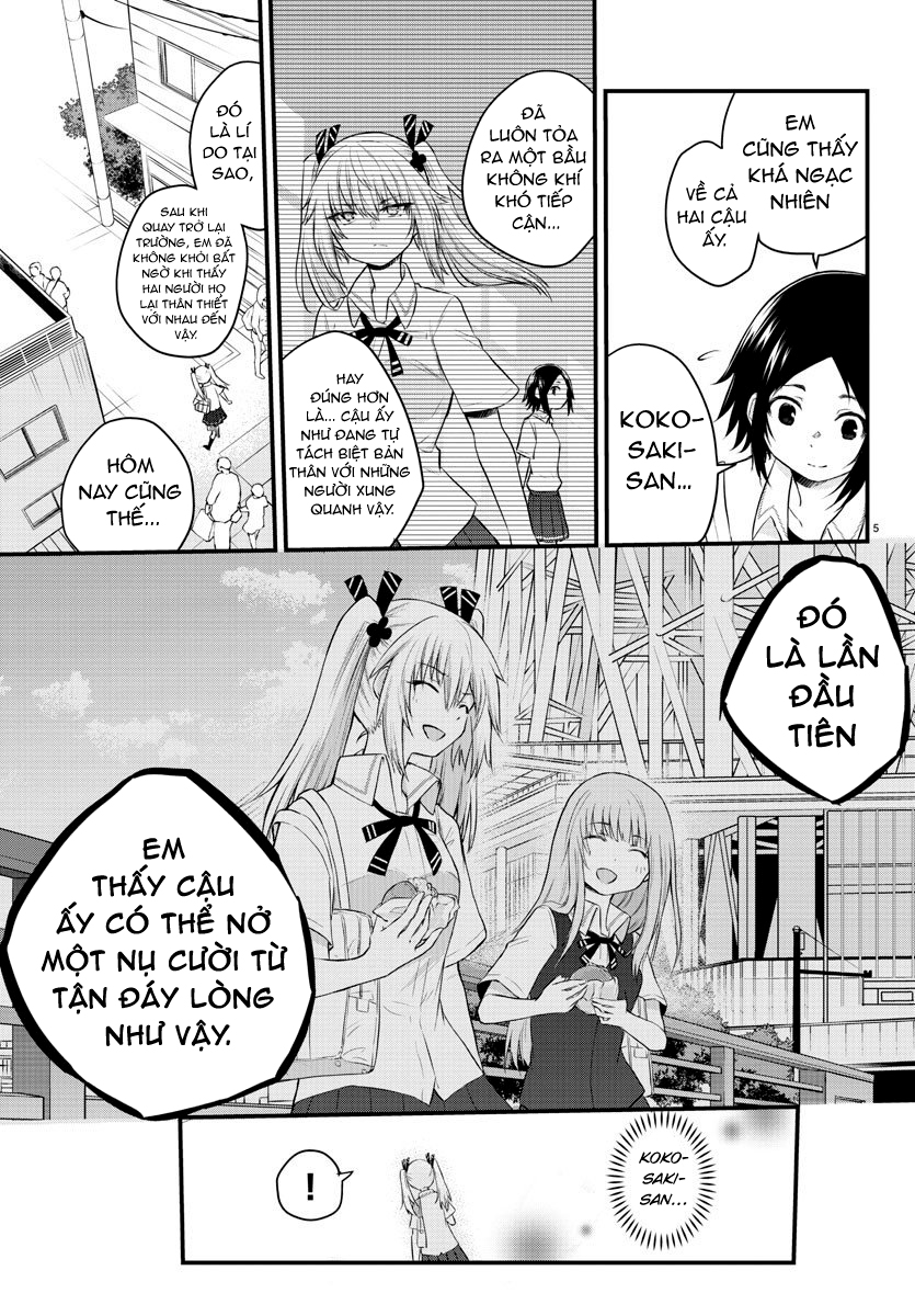 đọc truyện Cô Bạn Bị Mất Đi Giọng Nói Luôn Nghĩ Rằng "cậu Ấy Dịu Dàng Thật Đấy" Chương 13 ảnh 6 tại Thiên Thai Truyện