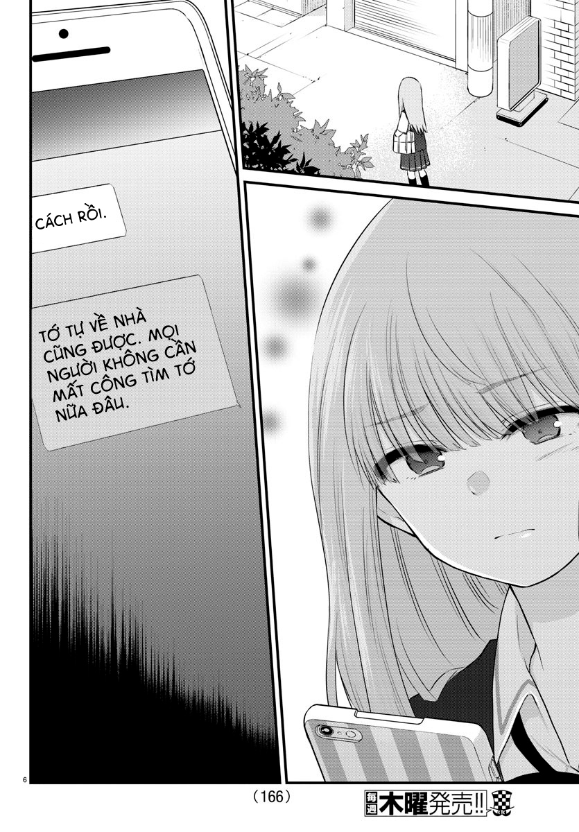 đọc truyện Cô Bạn Bị Mất Đi Giọng Nói Luôn Nghĩ Rằng "cậu Ấy Dịu Dàng Thật Đấy" Chương 13 ảnh 7 tại Thiên Thai Truyện