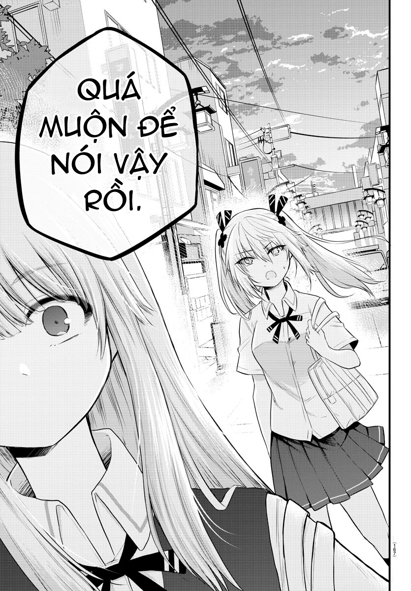 đọc truyện Cô Bạn Bị Mất Đi Giọng Nói Luôn Nghĩ Rằng "cậu Ấy Dịu Dàng Thật Đấy" Chương 13 ảnh 8 tại Thiên Thai Truyện